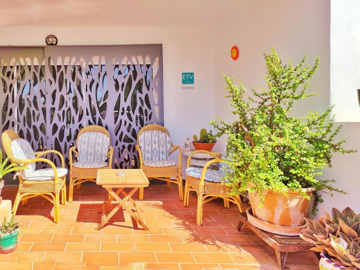 Ferienhaus Cala Pi Family Cala Pi (Mallorca)